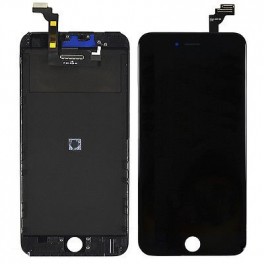 Apple iPhone 6 Plus (5.5) Compleet Touchscreen met LCD Display assembly Zwart