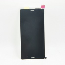 Sony Xperia Z3 Compleet Touchscreen met LCD Display assembly Zwart Sony Xperia Z3 Compleet Touchscreen met LCD Display assembly Zwart