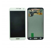 Samsung S5 Compleet Touchscreen met LCD Display assembly Zwart