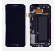 Samsung S6 Compleet Touchscreen met LCD Display assembly Zwart