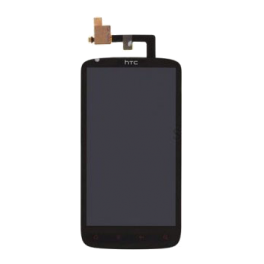 HTC Sensation XE Compleet Touchscreen met LCD Display assembly HTC Sensation XE Compleet Touchscreen met LCD Display assembly