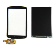 HTC Nexus One Complete Touchscreen met LCD Display assembly