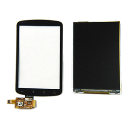 HTC Nexus One Complete Touchscreen met LCD Display assembly