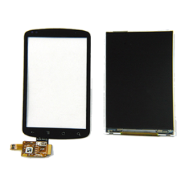 HTC Nexus One Complete Touchscreen met LCD Display assembly HTC Nexus One Complete Touchscreen met LCD Display assembly
