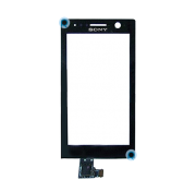 Sony Xperia P Touchscreen / Digitizer combinatie