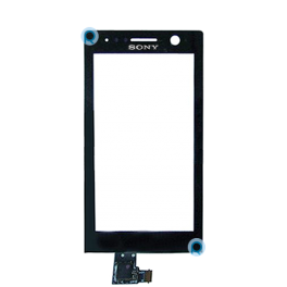 Sony Xperia P Touchscreen / Digitizer combinatie