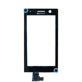 Sony Xperia P Touchscreen / Digitizer combinatie Sony Xperia P Touchscreen / Digitizer combinatie