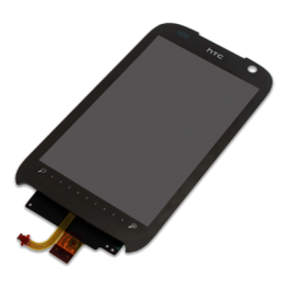HTC Touch Pro 2 Compleet Touchscreen met LCD Display assembly HTC Touch Pro 2 Compleet Touchscreen met LCD Display assembly