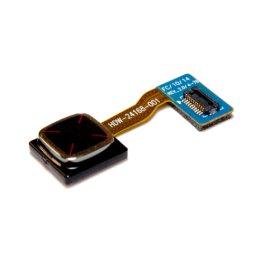 Blackberry Curve 8520 Trackpad met Flexcable Blackberry Curve 8520 Trackpad met Flexcable