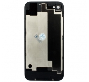 Apple iPhone 4S Backcover Zwart