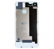 Apple iPhone 4S Backcover Wit