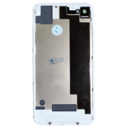 Apple iPhone 4S Backcover Wit