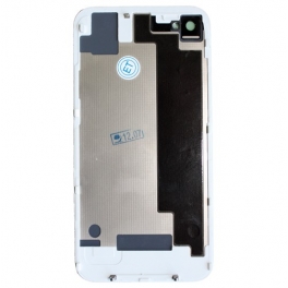 Apple iPhone 4S Backcover Wit Apple iPhone 4S Backcover Wit