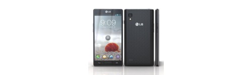 LG Optimus L9 P760