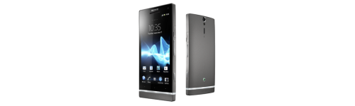 SONY XPERIA S