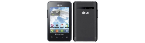 LG OPTIMUS L3 E400