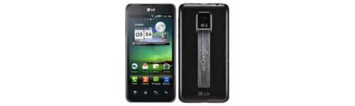 LG OPTIMUS 2X Speed P990