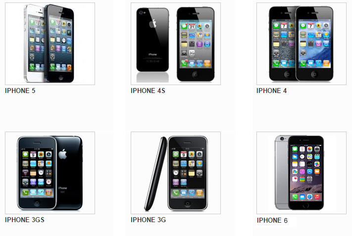 iPhone reparatie Spijkenisse, Hoogvliet, Rhoon, Poortugaal, Pernis, Brielle, Abbenbroek, Heenvliet, Zwartewaal, Rozenburg, Rotterdam en Barendrecht.